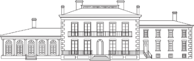 Bartow-Pell Mansion Museum Logo
